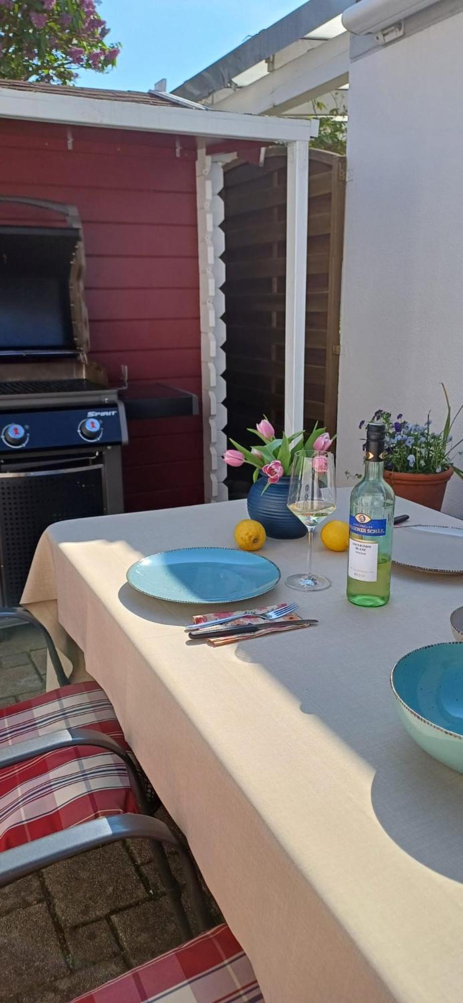 Ferienwohnung Unter Dem Sonnberg Auggen Dış mekan fotoğraf